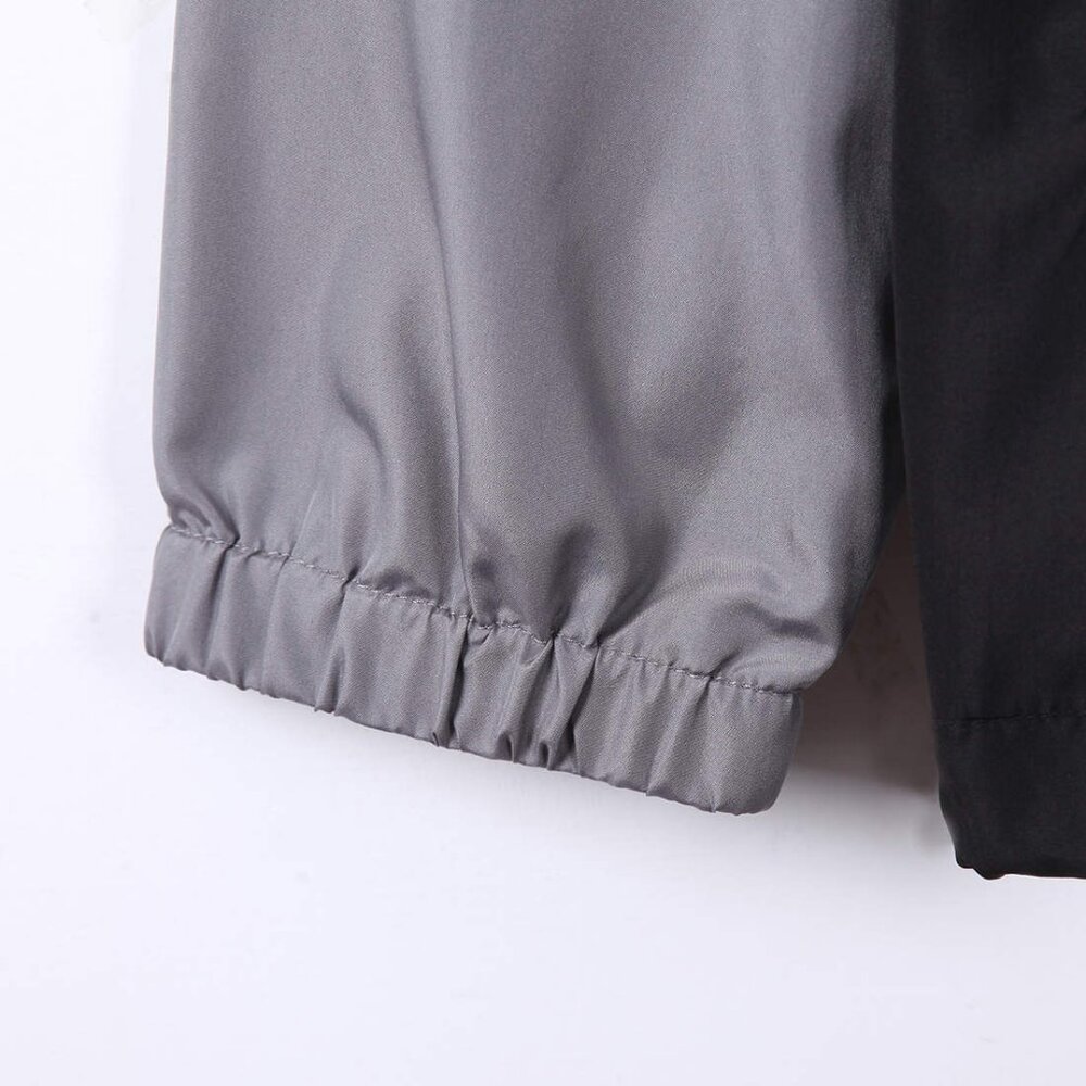Men's Lightweight Windbreaker With Hood Fashion Hiking Trip Size S - Picture 4 of 4